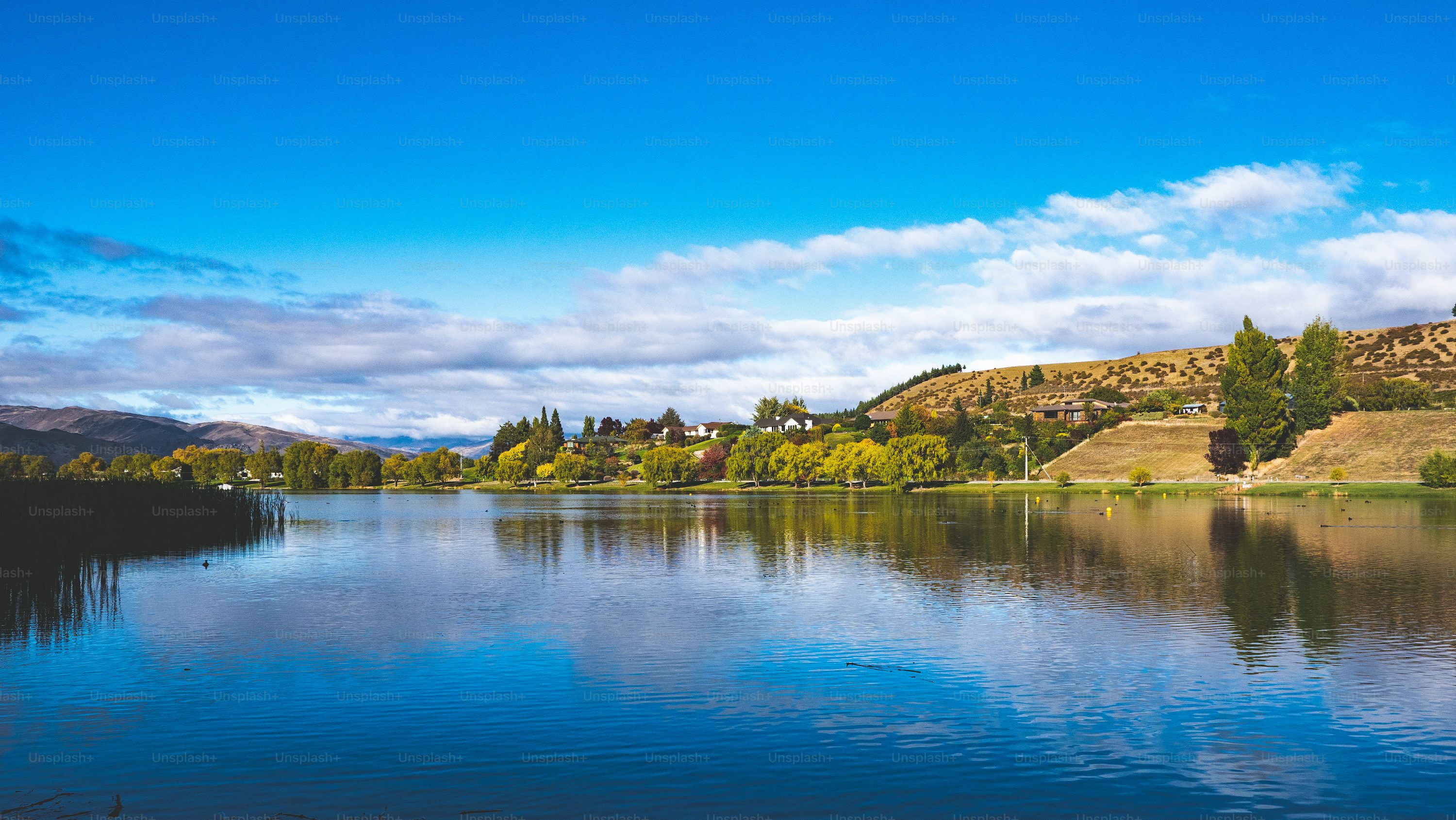 Cromwell TOP 10 Holiday Park campervan campground in Otago, New Zealand