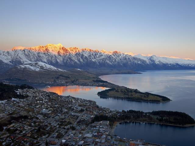 Queenstown Lakeview Holiday Park